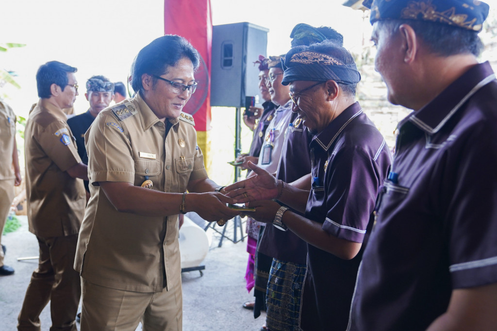 Dorong Desa Lakukan Lompatan Inovasi